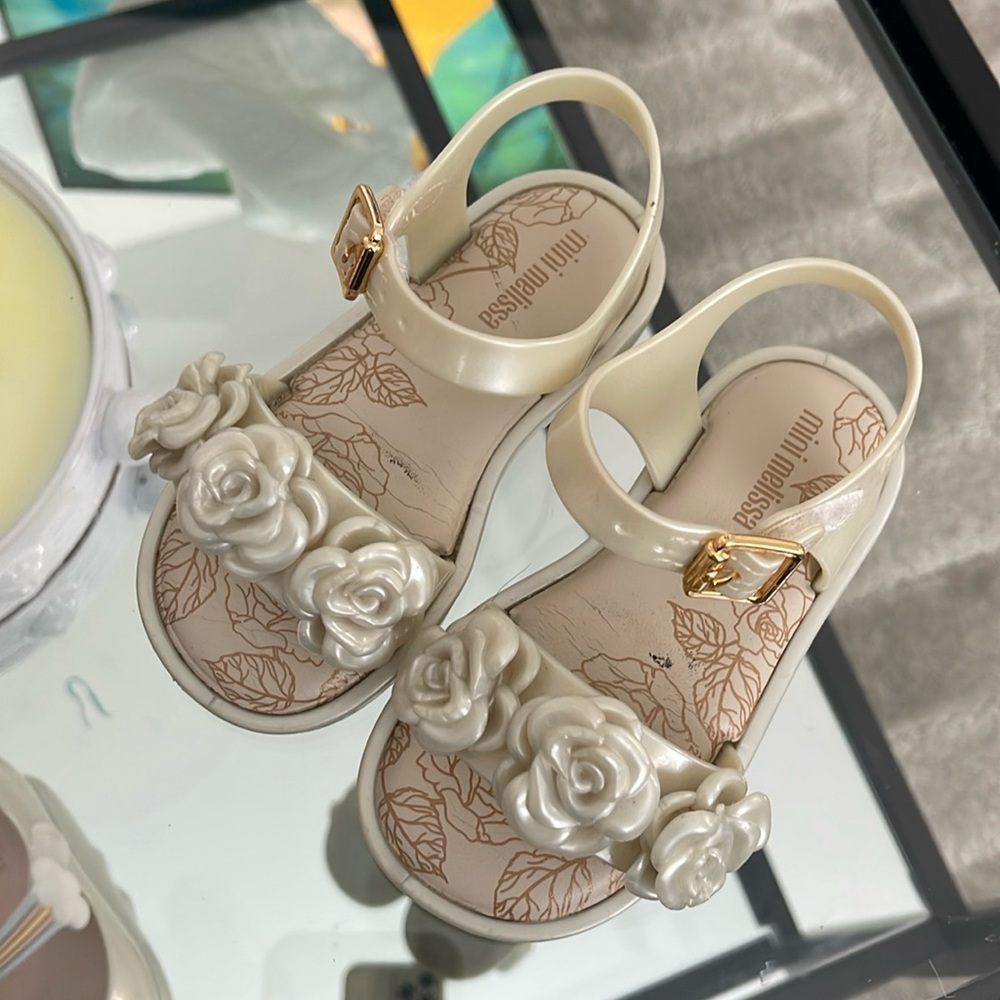 Mini Melissa Toddler